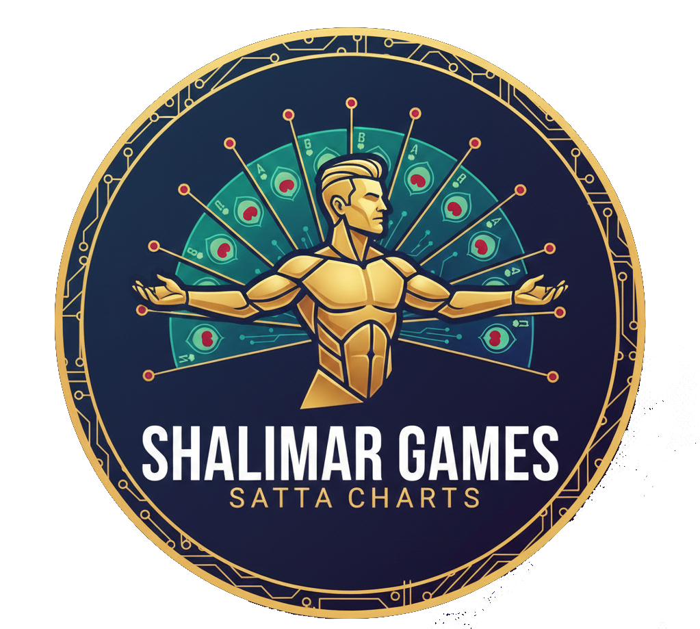 Shalimar Games Satta Charts